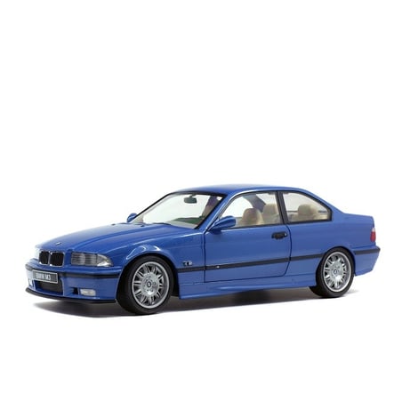 1:18 BMW M3 E36 Coupe 1990