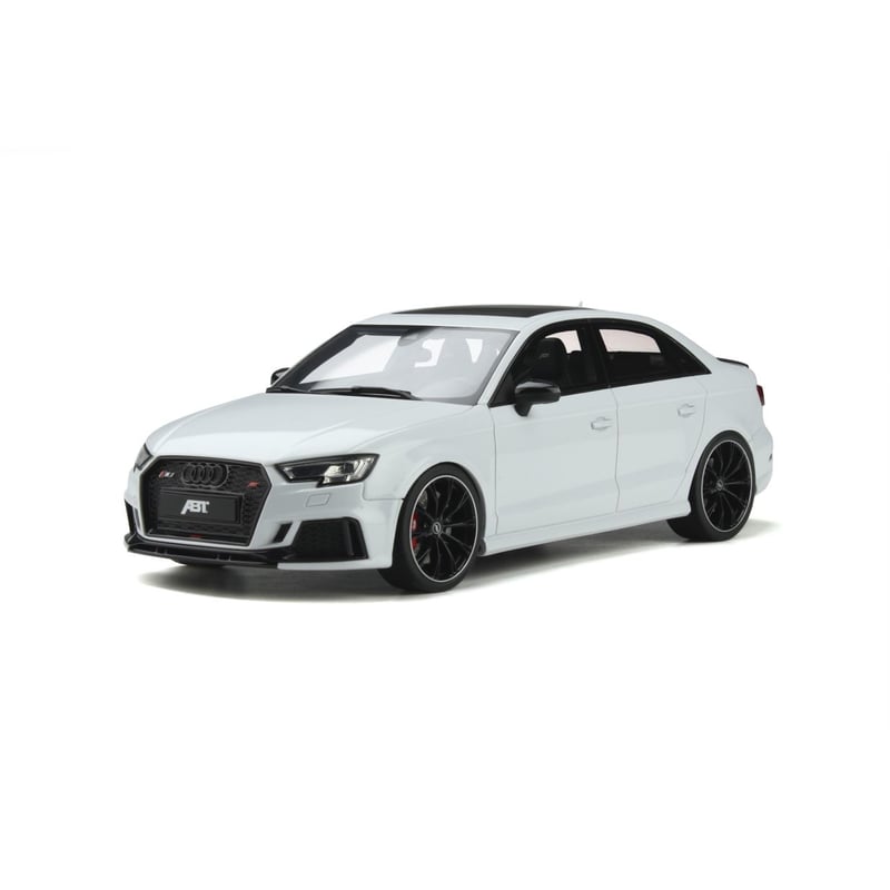 GT Spirit 1/18 Audi  A3 RS3 ABT Sedan 2019