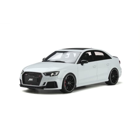 GT Spirit 1/18 Audi  A3 RS3 ABT Sedan 2019