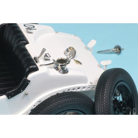 CMC M-188 Mercedes Benz SSKL No.10 6th German GP 1931 Hans Stuck