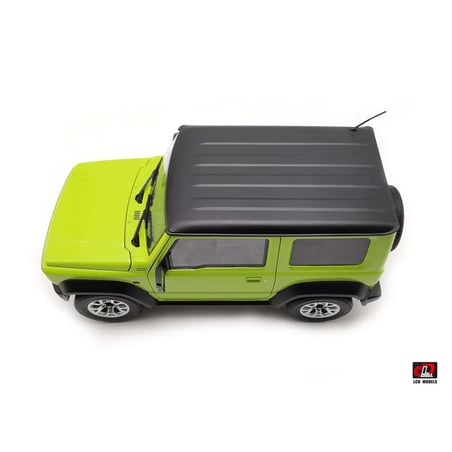 LCD 1/18 Suzuki Jimny / Sierra 2018