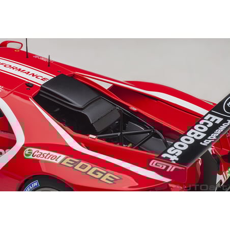 Autoart 1/18 Ford GT GTE Pro Le Mans 24h 2019 A.Priaulx/H.Tincknell/J.Bomarito No.67