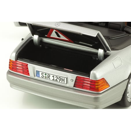 1:18 Mercedes Benz 500 SL R129 (1989 -1995)
