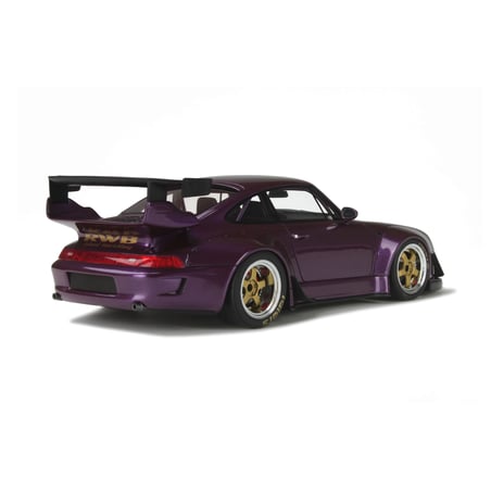 1:18 PORSCHE RWB 911 (993) (GT Spirit)