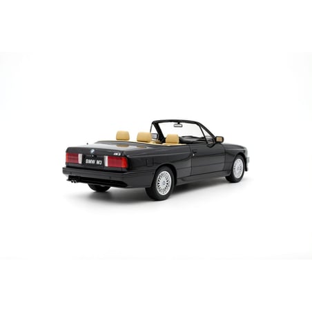 Otto Mobile 1/18 BMW E30 M3 Convertible 1989