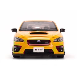 SunStar 1/18 Subaru Impreza S207 NBR Challenge Package Yellow Edition