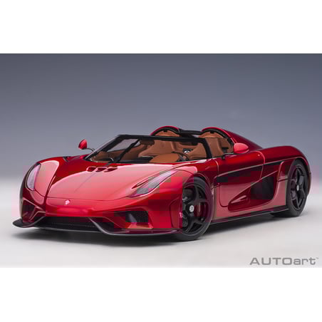 Autoart 1/18 Koenigsegg Regera 2016