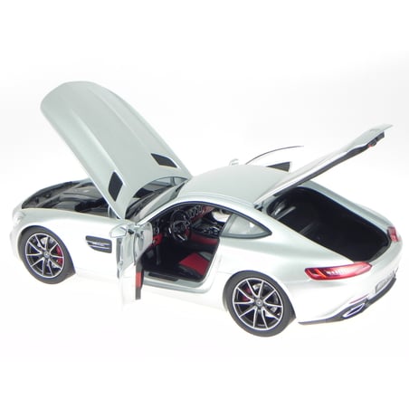Norev Dealer Pack 1/18 Mercedes AMG GT S