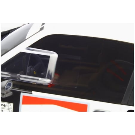 Otto Mobile 1/18 Opel Manta 400 Groupe B Safari Rally No.2 1983