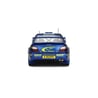 Otto Mobile 1/18 Subaru Impreza WRX STI Night Lights No.5 Rally RAC 2001 R. Burns/ R. Reid