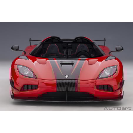 1/18 Koenigsegg Agera RS