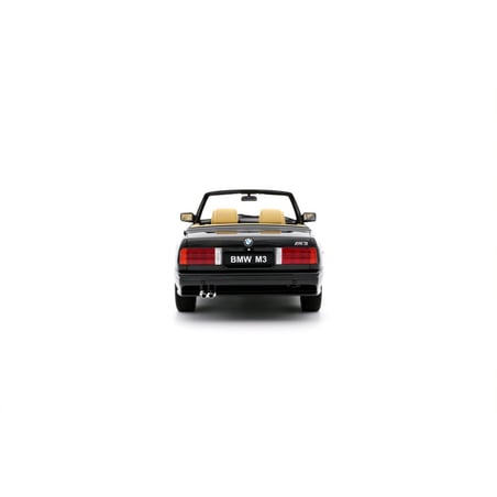 Otto Mobile 1/18 BMW E30 M3 Convertible 1989