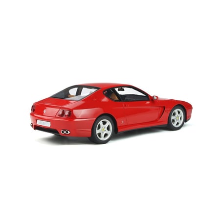 GT Spirit 1/18 Ferrari 456 GT Rosso Corsa 1992