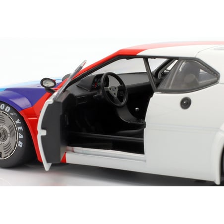 WERK83 1/18 BMW M1 Procar No.3 M1 ProCar Series 1979 Didier Pironi