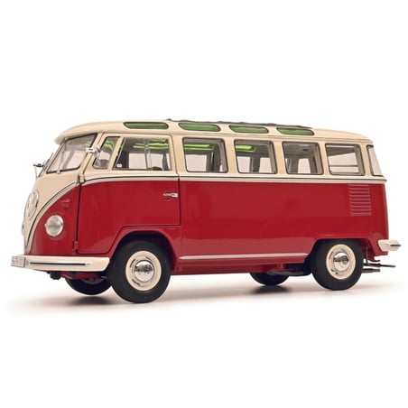 Schuco 1/18 Volkswagen T1b Samba