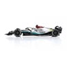 Spark 1/18 Mercedes AMG Petronas F1 W13 E Performance France GP No.44, Lewis Hamilton 2022
