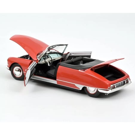 Norev 1/18 Citroën DS 19 Convertible 1961