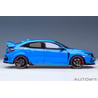 Autoart 1/18 Honda Civic Type R (FK8) 2021
