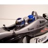 Minichamps 1/18 McLaren Mercedes MP4-98T Double Seater Mika Hakkinen & Erja Hakkinen Lapland 17 April 2000