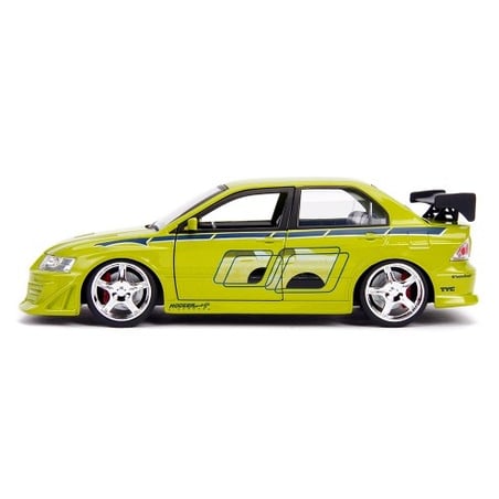 1:24 Brian's Mitsubishi Lancer Evolution VII