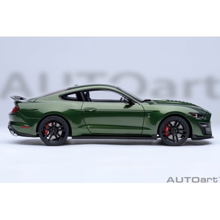 Autoart 1/18 Ford Mustang Shelby GT500 2023