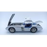 CMC 1/18 Mercedes Benz 300 SLR Uhlenhaut Coupé, 1955, (Blue interior)