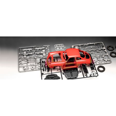 Revell 1/16 Porsche 356 B Coupe