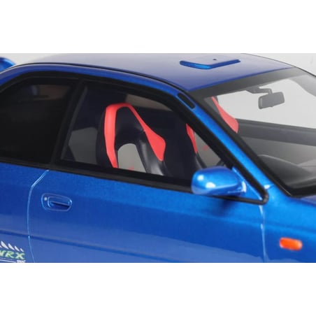 Otto Mobile 1/18 Subaru Impreza WRX Type R STi Ver. V Limited 1999
