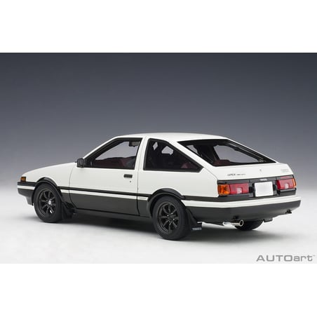 1:18 Toyota Sprinter Trueno (AE86) Initial D" Project D Final Version (AUTOart)"