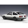 1:18 Toyota Sprinter Trueno (AE86) Initial D" Project D Final Version (AUTOart)"
