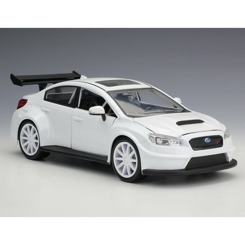 1:24 Mr. Little Nobody's Subaru WRX STI