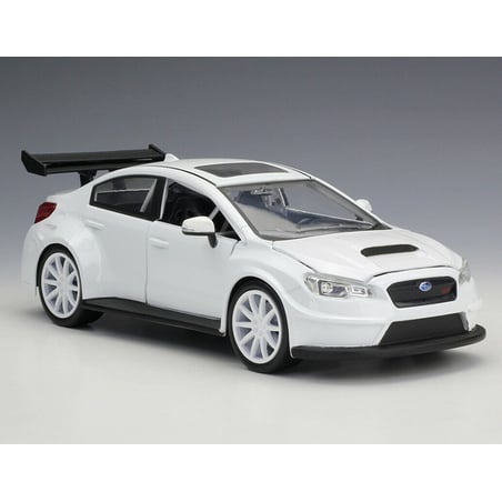 1:24 Mr. Little Nobody's Subaru WRX STI