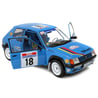 Solido 1/18 Peugeot 205 Rally Tour De Corse 1990 No.18, Chollier Guy/ Vericel Herve