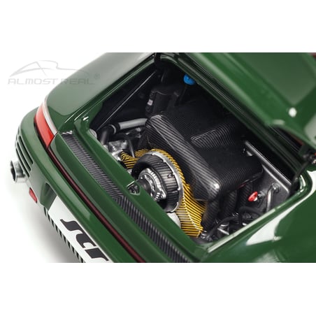 Almost Real 1/18 Porsche RUF SCR 2018
