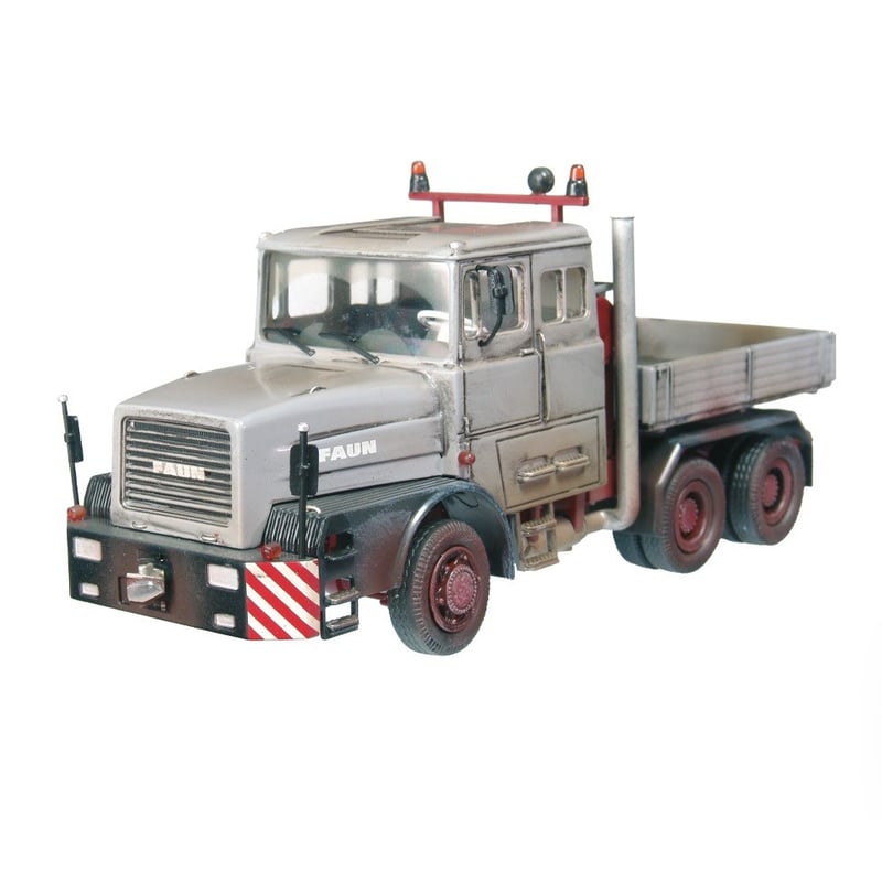 NZG 1/50 Faun Typ 1206 Aged Series Heavy Duty Truck