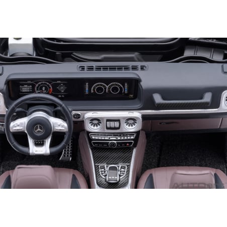 Autoart 1/18 Mercedes Benz AMG G Class G63 2019