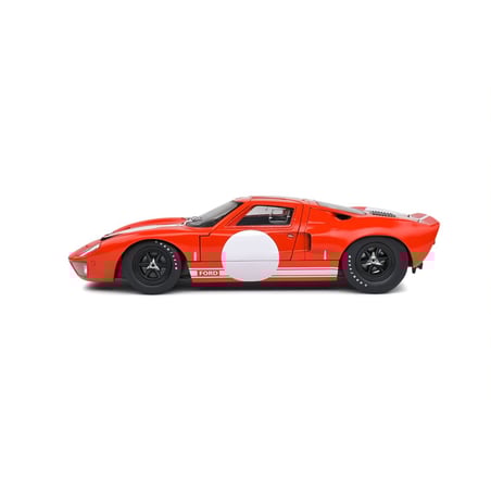 Solido 1/18 Ford GT40 Mk.1 1968