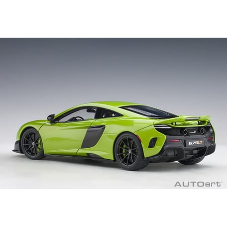 Autoart 1/18 McLaren 675 LT