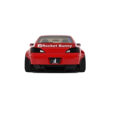 Otto Mobile 1/18 Rocket Bunny Nissan Silvia S15 2014