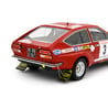 LaudoRacing 1/18 Alfa Romeo Alfetta Gr.2 Autodelta No.3 Rally Tour de Corse 1975 Andruet /Jouanny