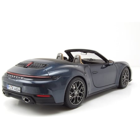 Norev 1/18 Porsche 911 (992-2) Carrera Cabriolet  2025
