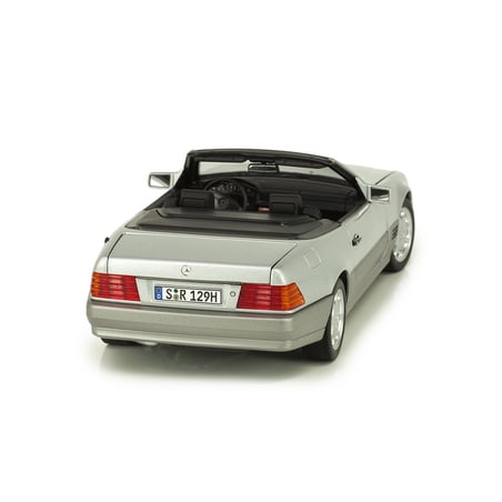 1:18 Mercedes Benz 500 SL R129 (1989 -1995)