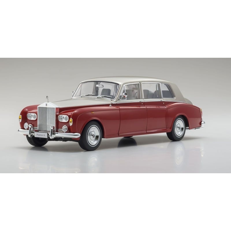 Kyosho 1/18  Rolls Royce Phantom VI EWB 1968