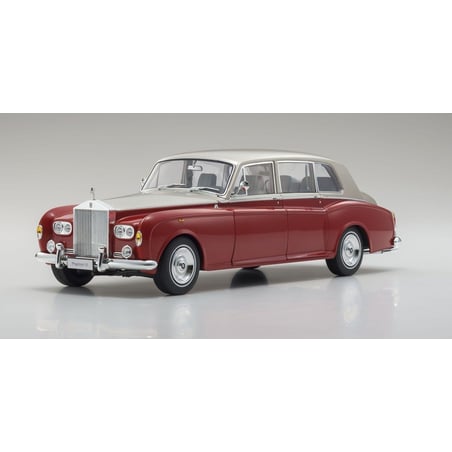 Kyosho 1/18  Rolls Royce Phantom VI EWB 1968