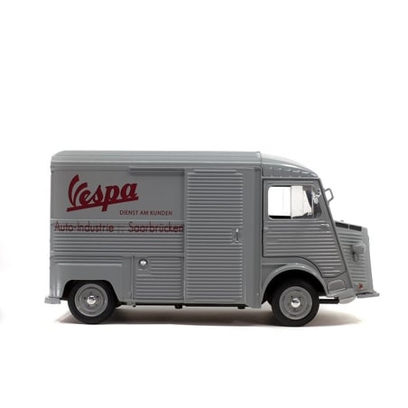 Solido  1/18 CITROËN TYPE HY "Vespa" 1969