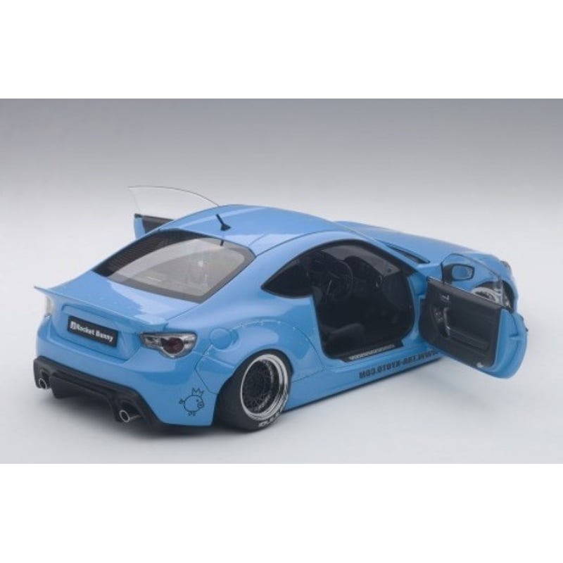 Autoart 1/18 Toyota 86 Rocket Bunny