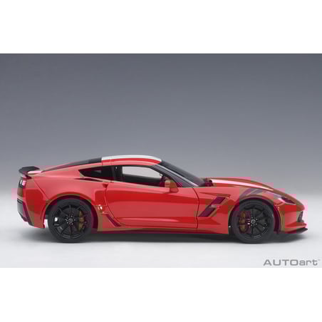 Autoart 1/18 Chevrolet Corvette C7 Grand Sport