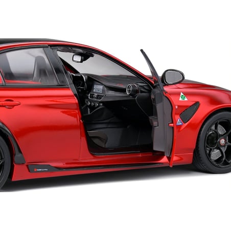 Solido 1/18  Alfa Romeo Giulia GTA M 2021