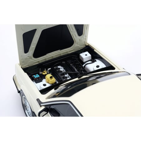 KK Scale 1/12 BMW M635 CSi with Alpina Rims 1987