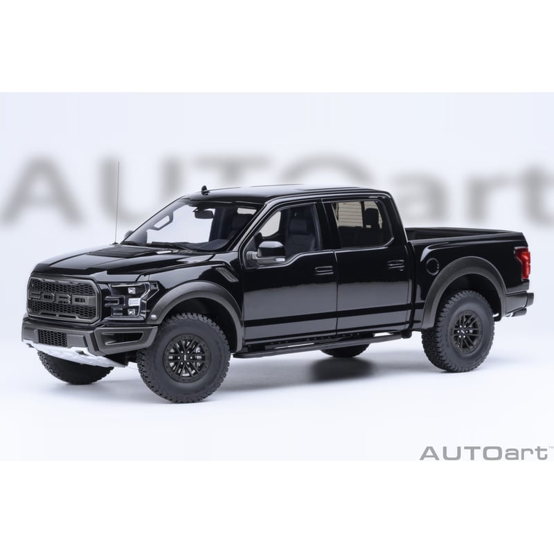 Autoart 1/18 Ford F-150 Raptor Supercrew 2019